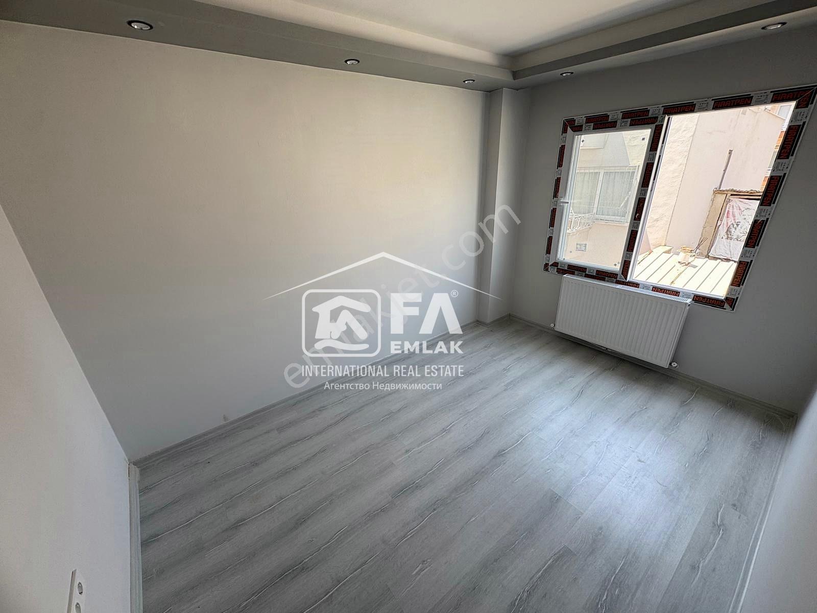 Fa'dan Barboros Mah.oturmaya Hazır Sıfır Doğalgazlı 2+1 Daire — fotoğraf 17