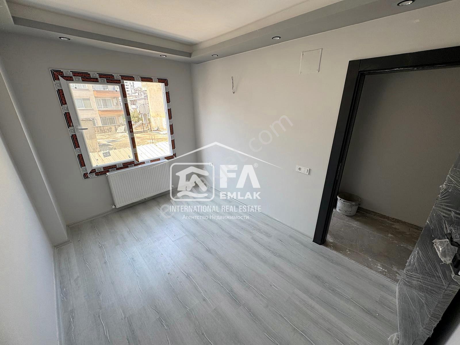 Fa'dan Barboros Mah.oturmaya Hazır Sıfır Doğalgazlı 2+1 Daire — fotoğraf 18