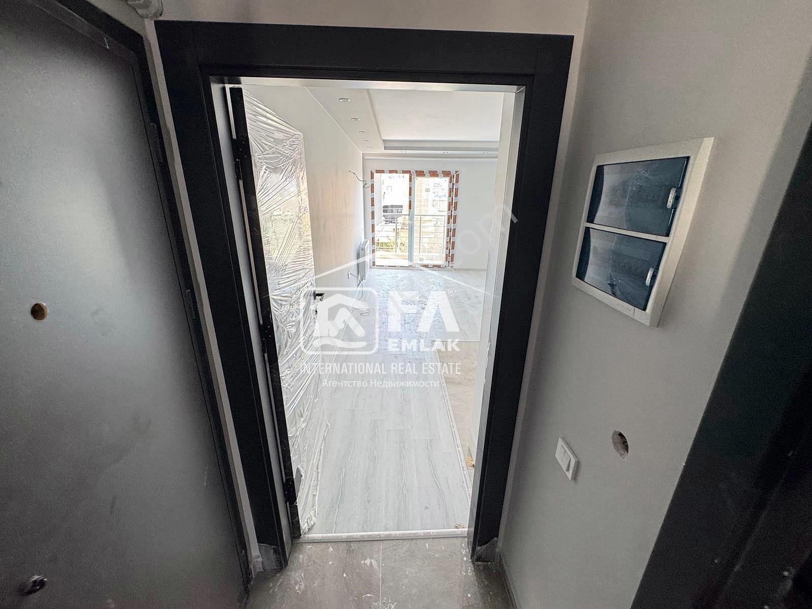 Fa'dan Barboros Mah.oturmaya Hazır Sıfır Doğalgazlı 2+1 Daire — fotoğraf 21