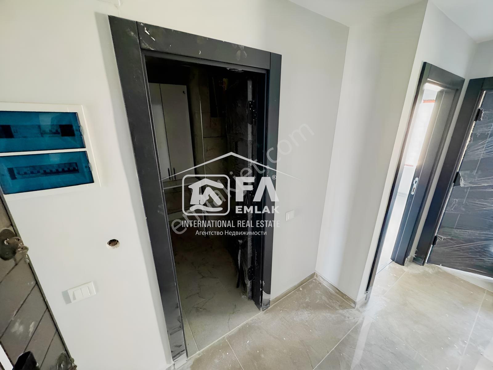 Fa'dan Barboros Mah.oturmaya Hazır Sıfır Doğalgazlı 2+1 Daire — fotoğraf 22