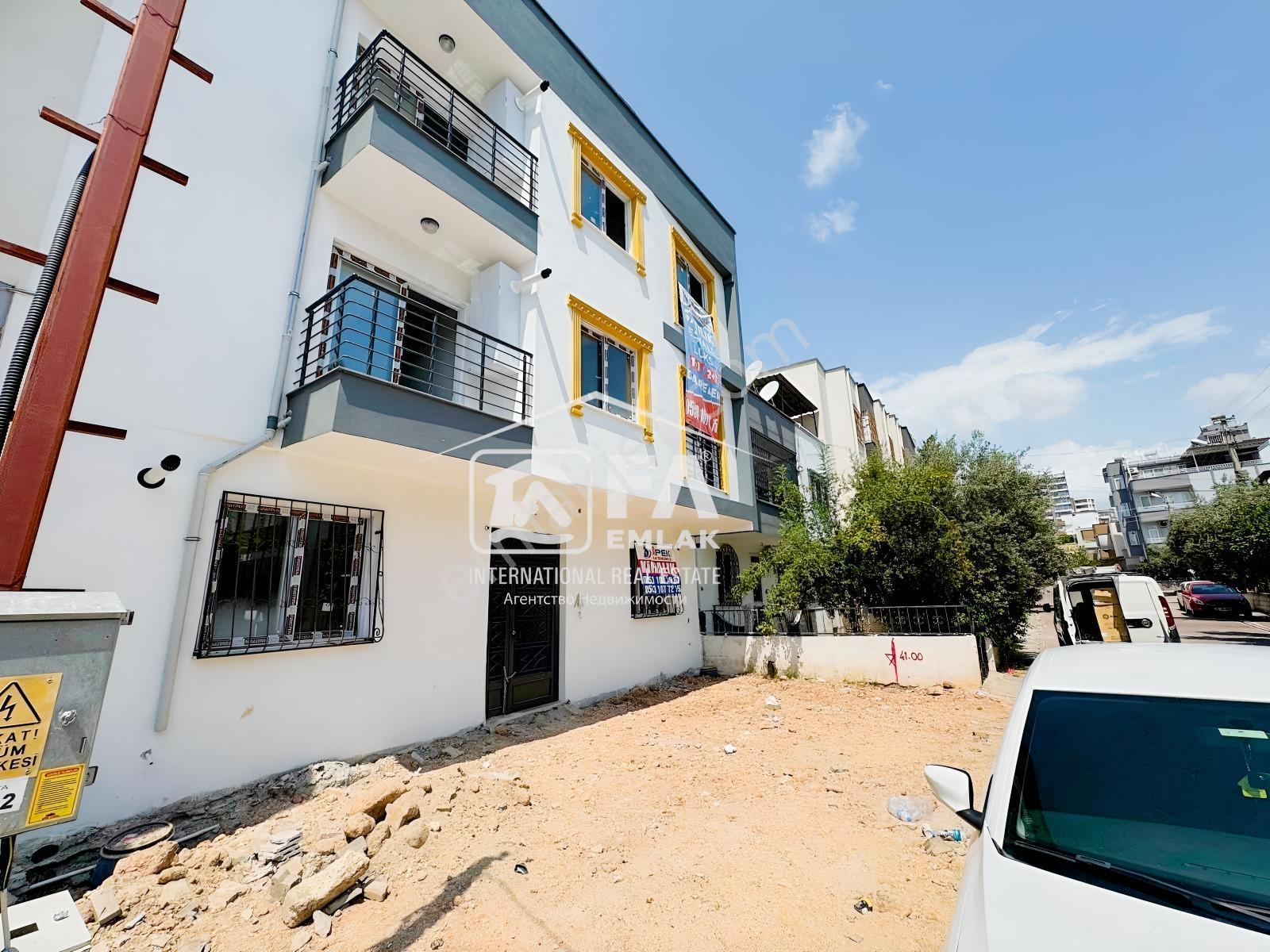 Fa'dan Barboros Mah.oturmaya Hazır Sıfır Doğalgazlı 2+1 Daire — fotoğraf 23