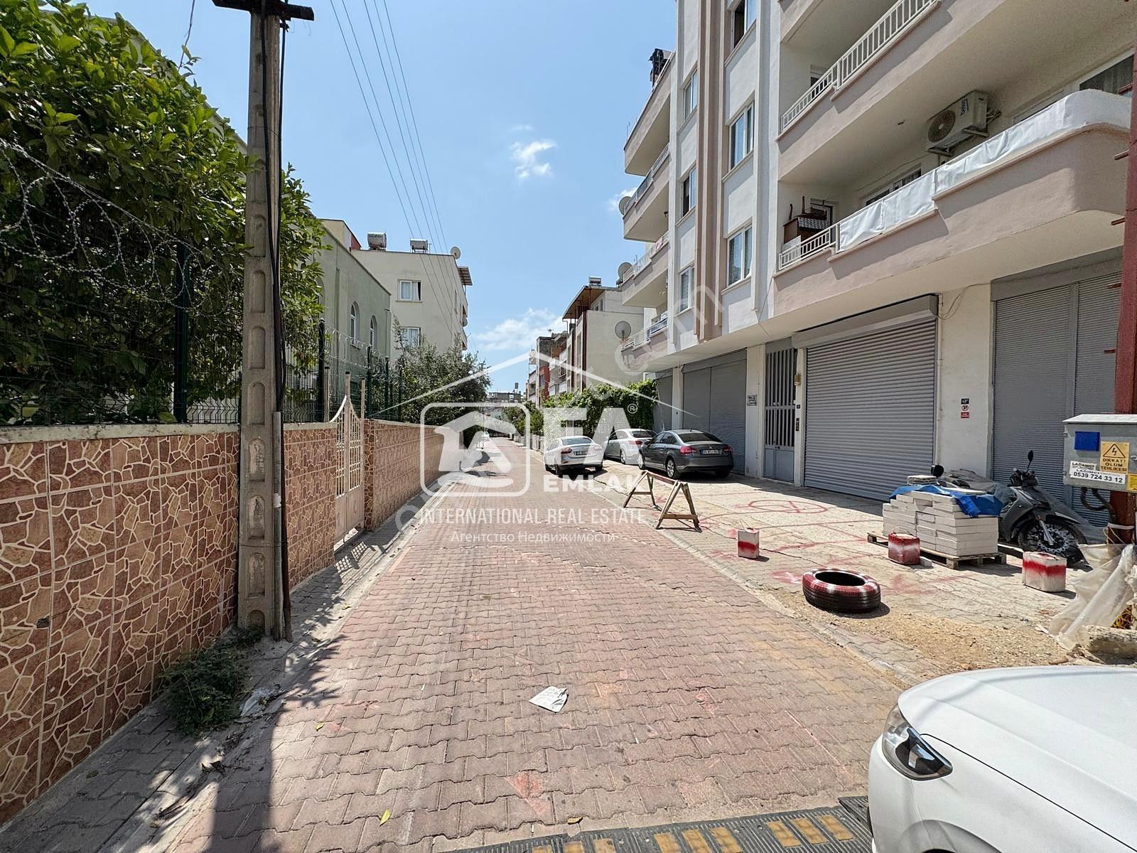 Fa'dan Barboros Mah.oturmaya Hazır Sıfır Doğalgazlı 2+1 Daire — fotoğraf 24