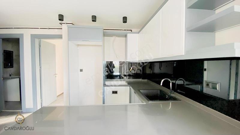 İncesuda Ana Yola Cephe Site İçerisinde Satılık Lüks 1+1 Daire — fotoğraf 6