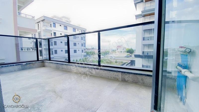 İncesuda Ana Yola Cephe Site İçerisinde Satılık Lüks 1+1 Daire — fotoğraf 11