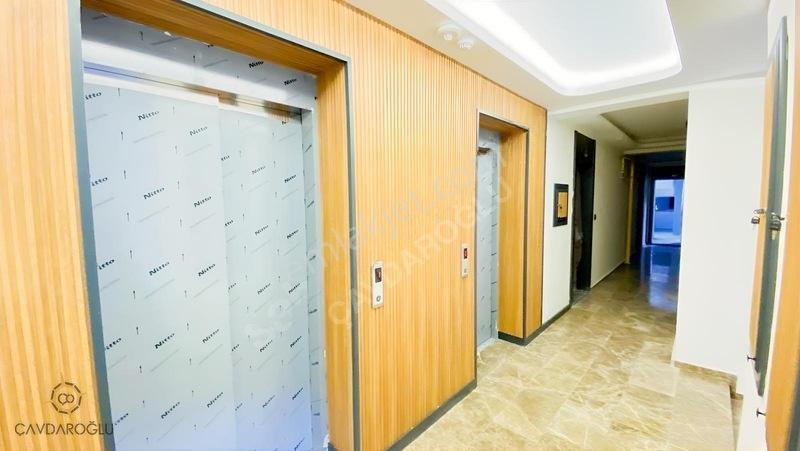 İncesuda Ana Yola Cephe Site İçerisinde Satılık Lüks 1+1 Daire — fotoğraf 16