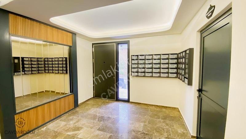 İncesuda Ana Yola Cephe Site İçerisinde Satılık Lüks 1+1 Daire — fotoğraf 17