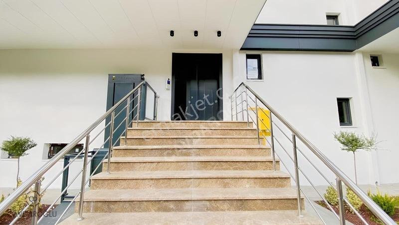 İncesuda Ana Yola Cephe Site İçerisinde Satılık Lüks 1+1 Daire — fotoğraf 18