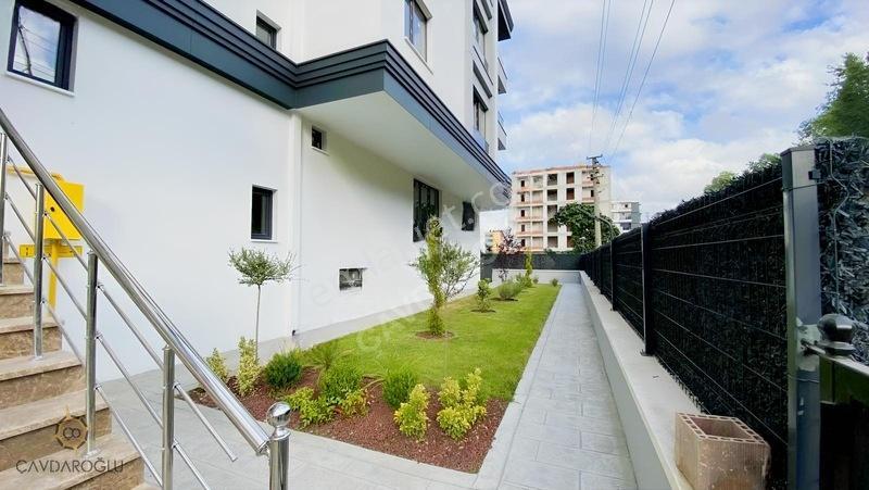 İncesuda Ana Yola Cephe Site İçerisinde Satılık Lüks 1+1 Daire — fotoğraf 19