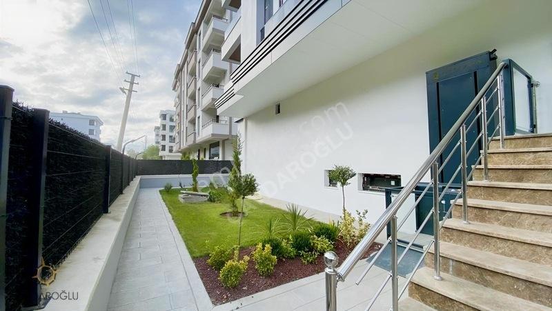 İncesuda Ana Yola Cephe Site İçerisinde Satılık Lüks 1+1 Daire — fotoğraf 20
