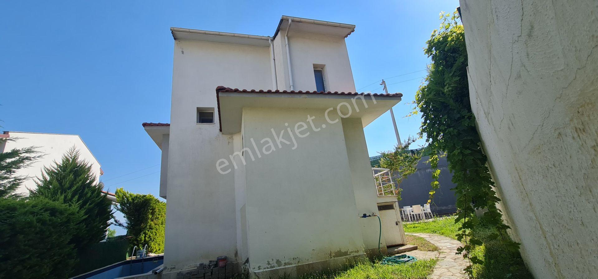 Kuşadası Satılık Yavansu Da Tek Müstakil Havuzlu Villa — fotoğraf 7