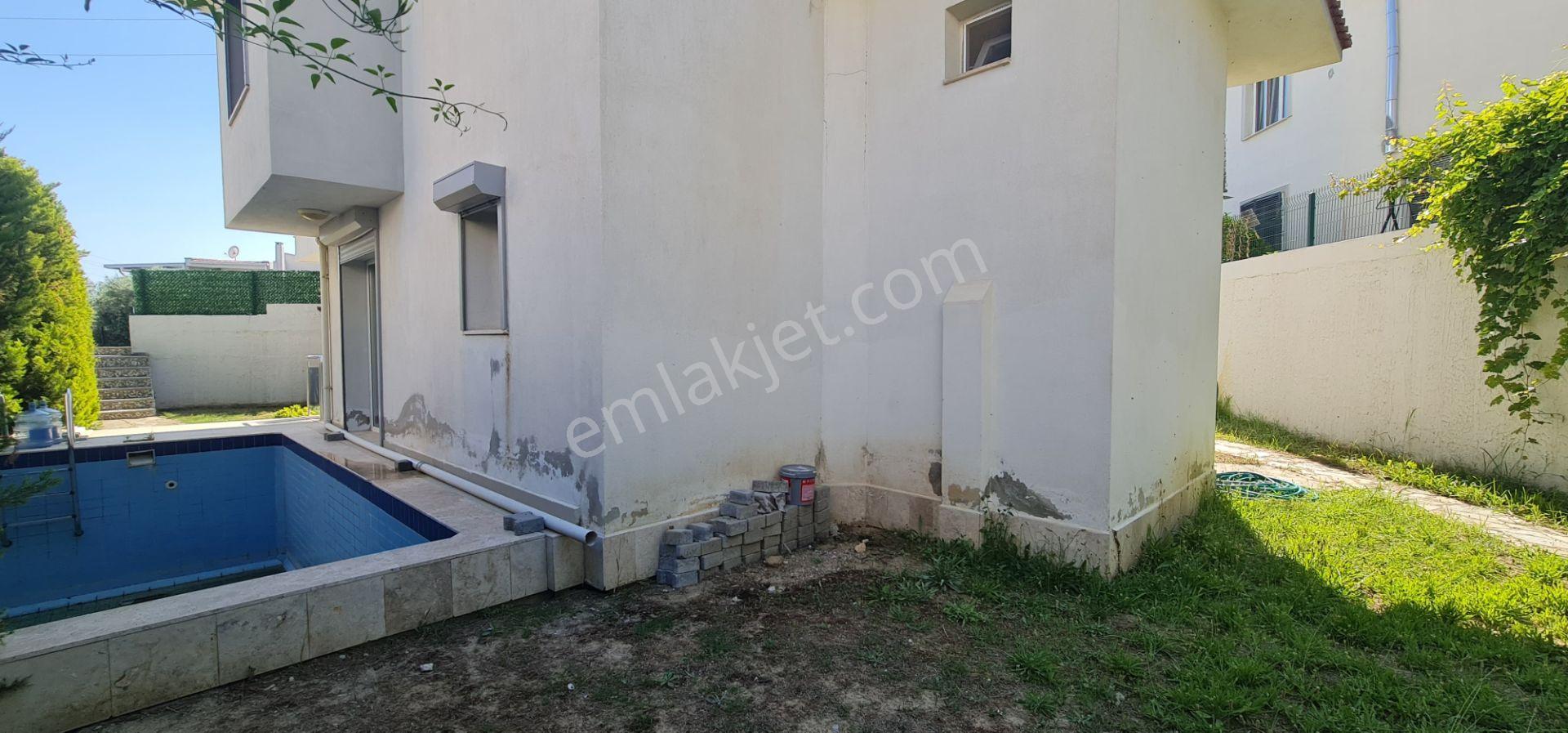 Kuşadası Satılık Yavansu Da Tek Müstakil Havuzlu Villa — fotoğraf 8