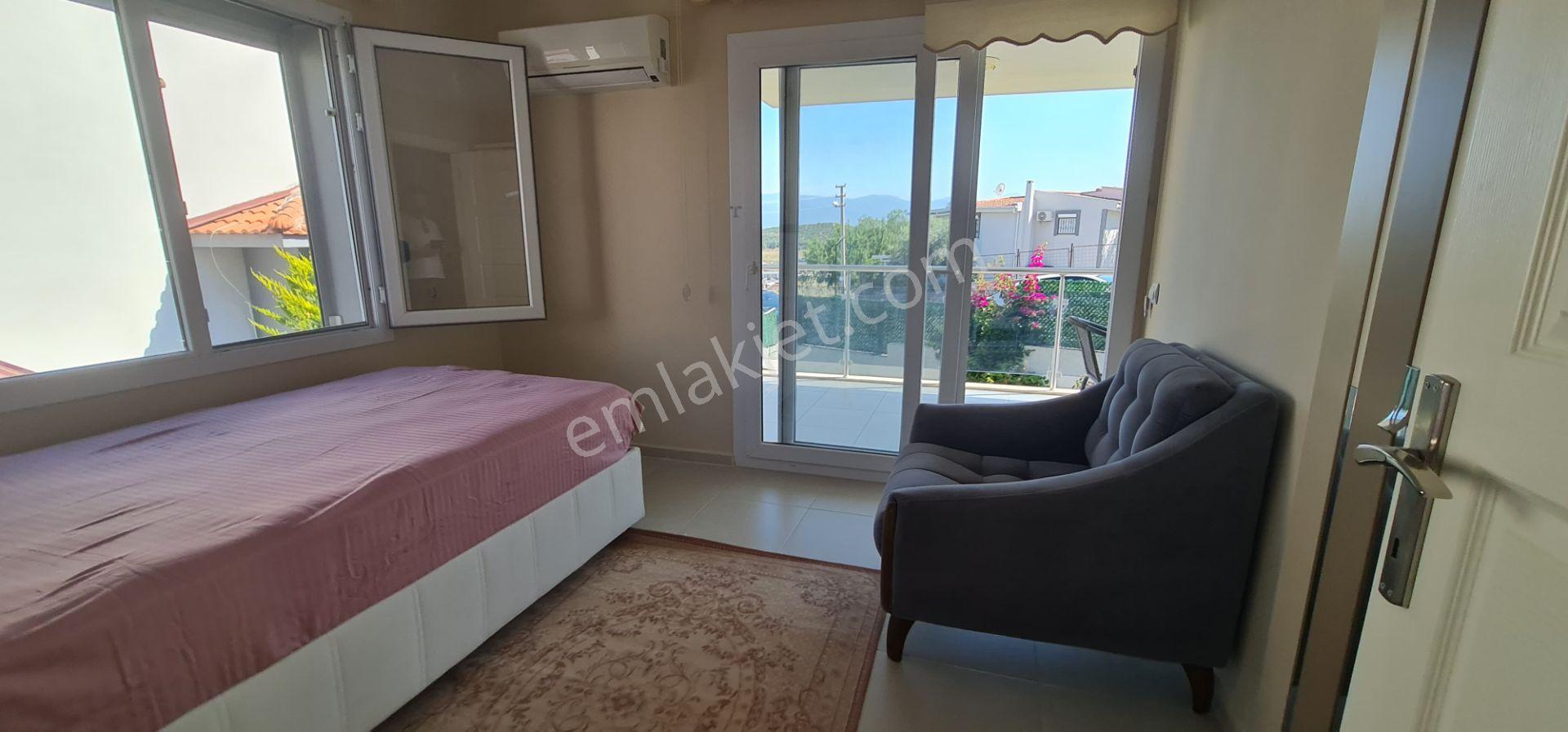 Kuşadası Satılık Yavansu Da Tek Müstakil Havuzlu Villa — fotoğraf 17