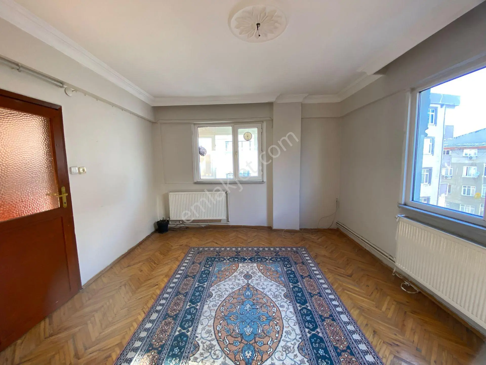 Menderes Mah Türkiye Emlak 2+1 Köşebaşı 3.kat 110m² Daire — fotoğraf 3