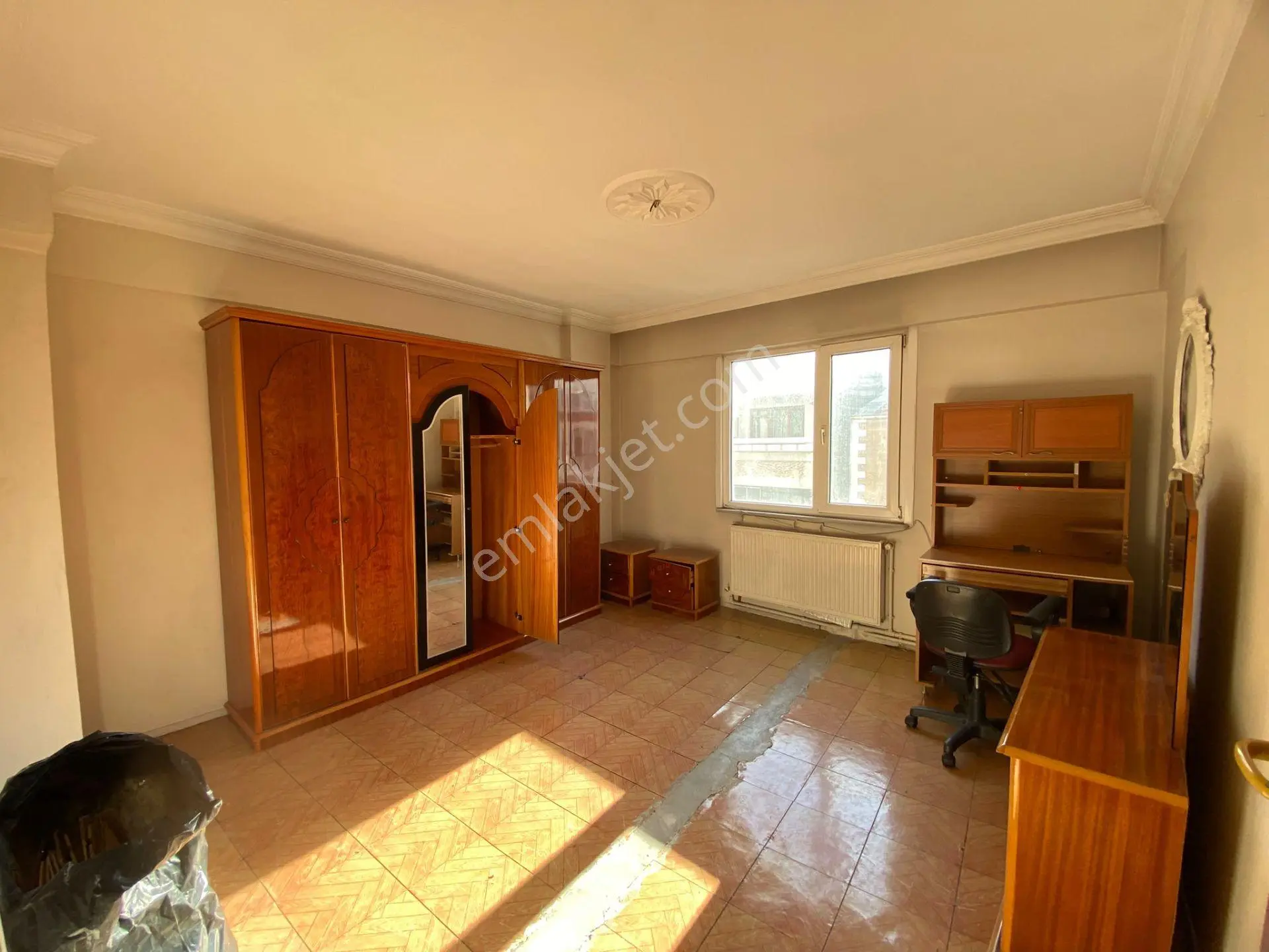 Menderes Mah Türkiye Emlak 2+1 Köşebaşı 3.kat 110m² Daire — fotoğraf 4
