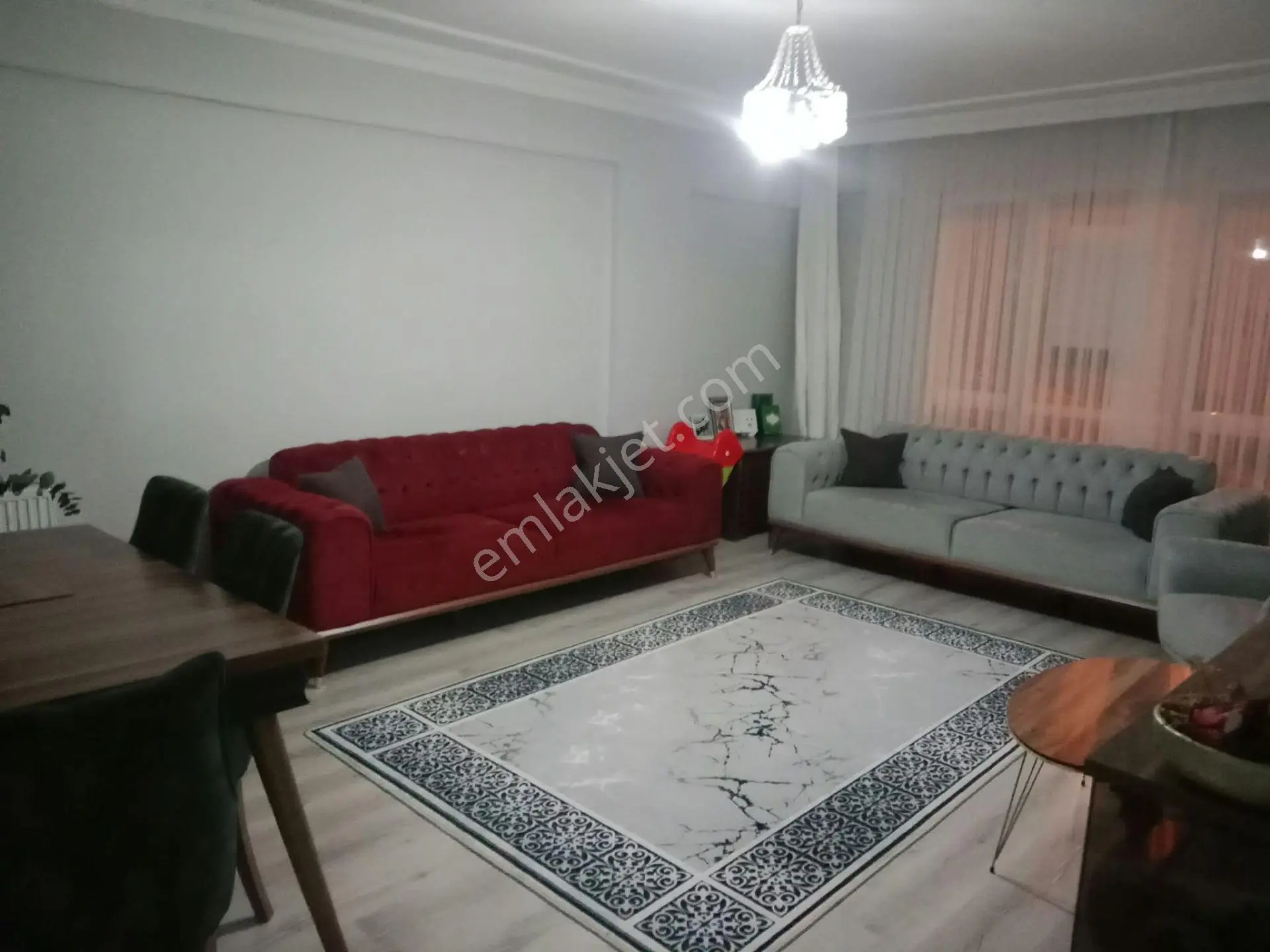 Ankara Mamak Boğaziçi Mahallesi’Nde Satılık 3+1 Daire