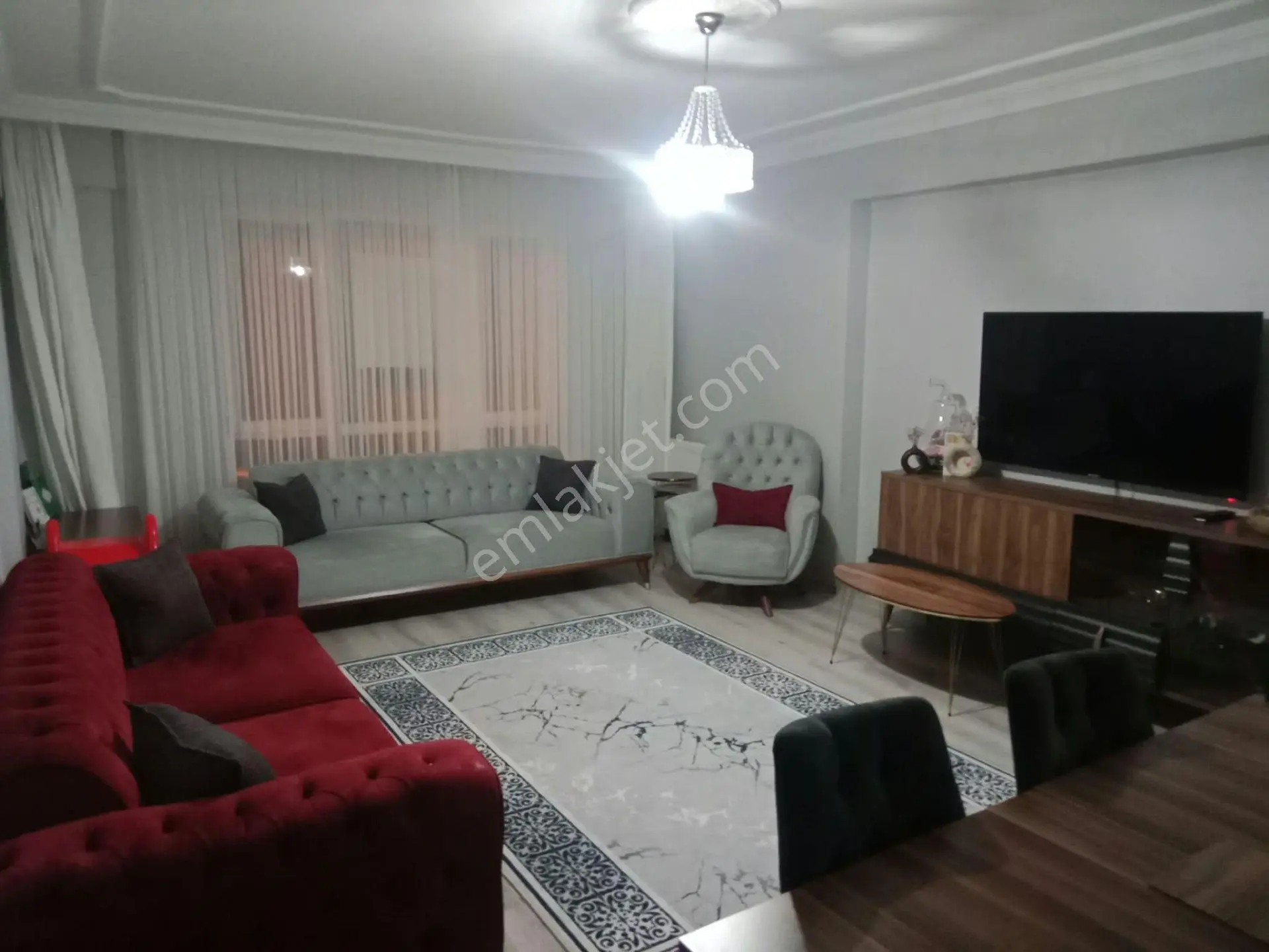 Ankara Mamak Boğaziçi Mahallesi’nde Satılık 3+1 Daire — fotoğraf 2