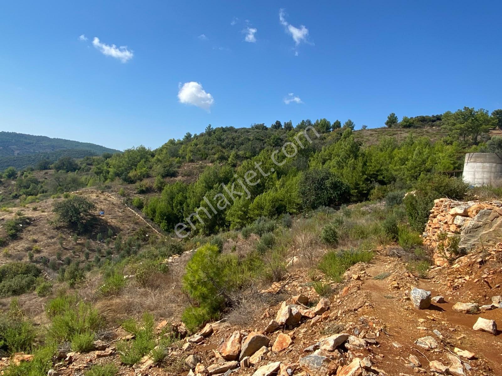 Panoramik Denız Manzaralı | Takasa Açık | Hafrıyatlı Arazı — fotoğraf 6