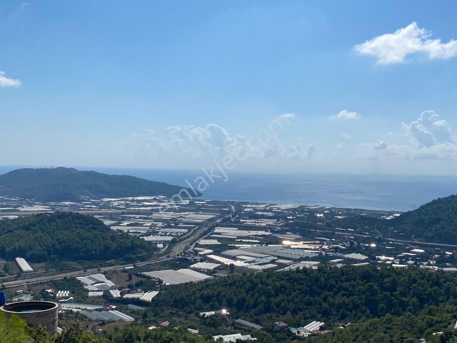 Panoramik Denız Manzaralı | Takasa Açık | Hafrıyatlı Arazı — fotoğraf 7