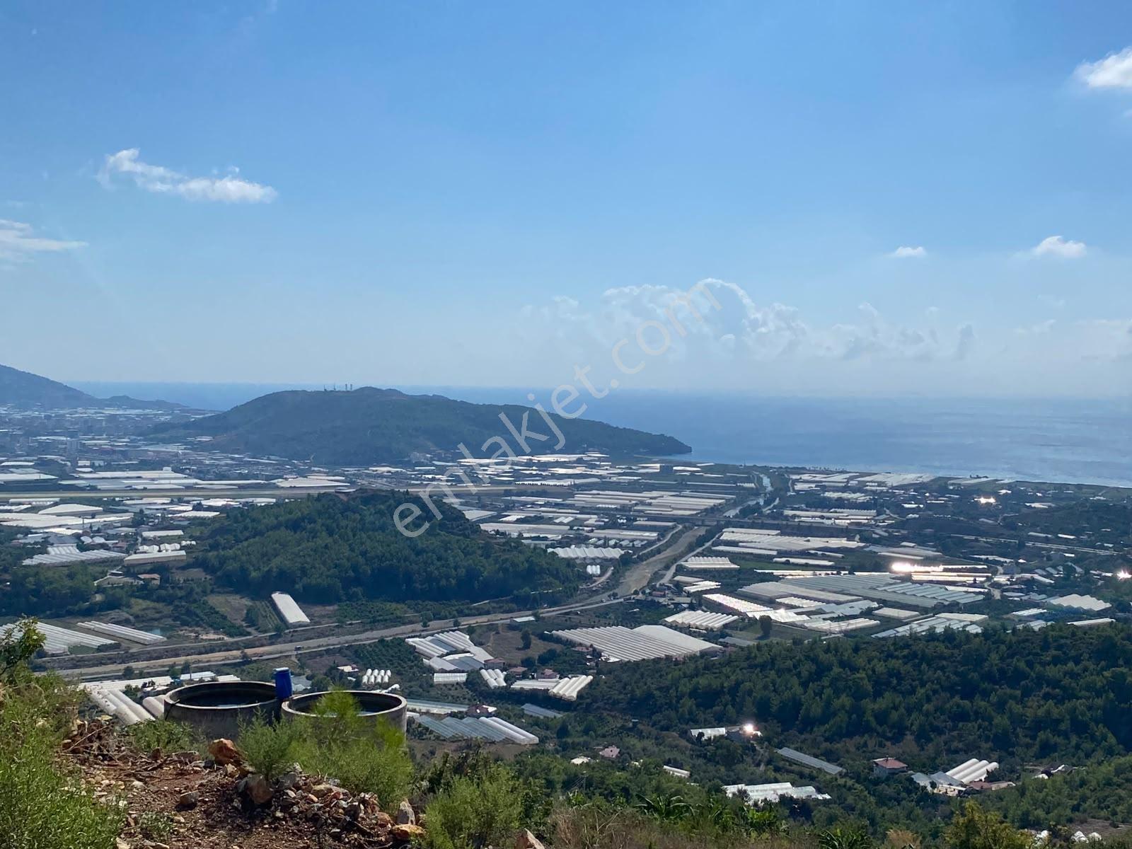 Panoramik Denız Manzaralı | Takasa Açık | Hafrıyatlı Arazı — fotoğraf 8
