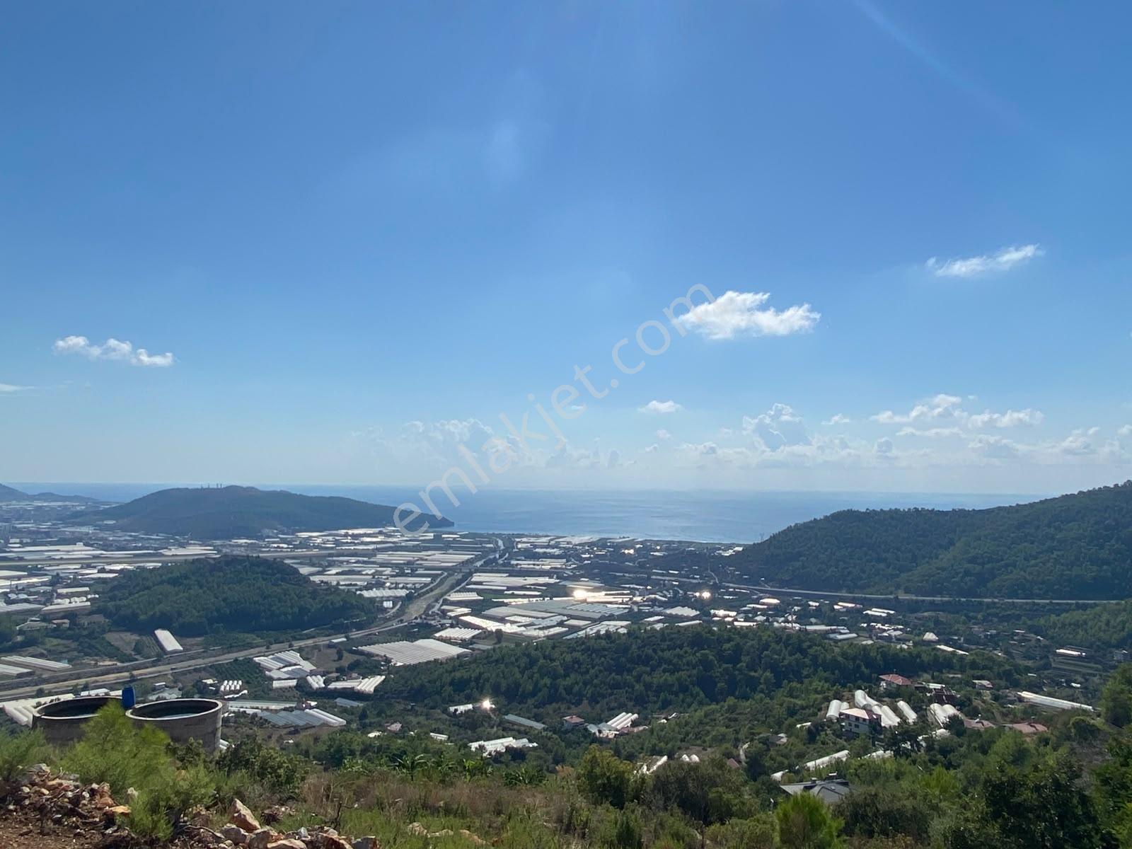Panoramik Denız Manzaralı | Takasa Açık | Hafrıyatlı Arazı — fotoğraf 9