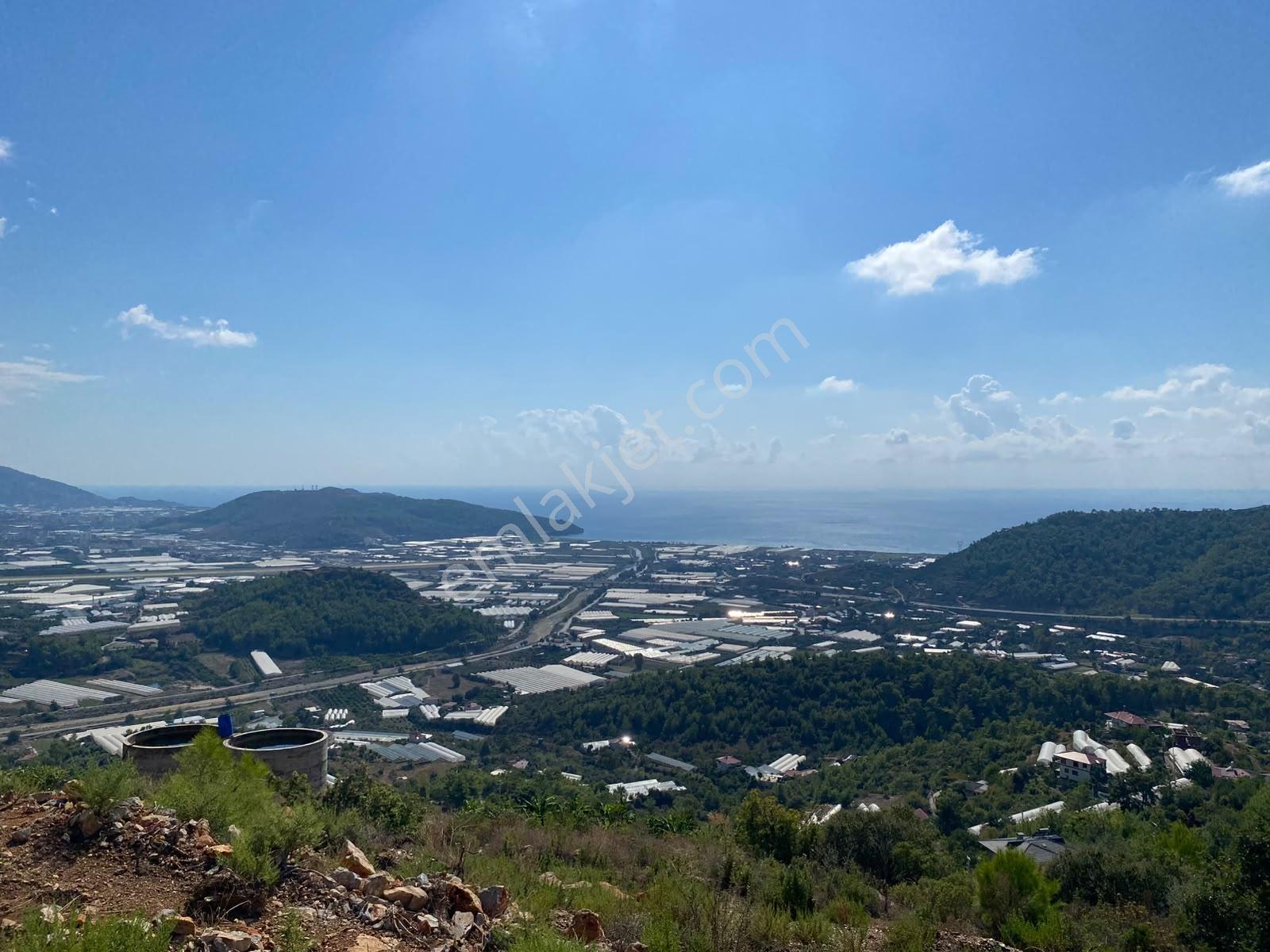 Panoramik Denız Manzaralı | Takasa Açık | Hafrıyatlı Arazı — fotoğraf 10