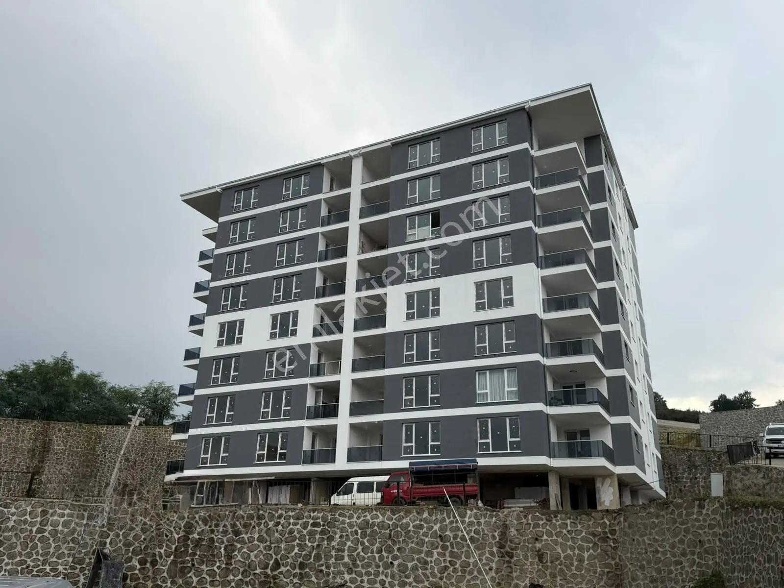 Delta Premium Gayrimenkul'den Deniz Manzaralı Satılık 3+1 Daire — fotoğraf 3