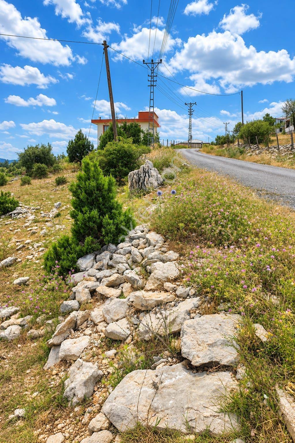 Aydın'dan Tarsus Keşli Köyun De Acil Satılık Tarla 2.621 M² — fotoğraf 11