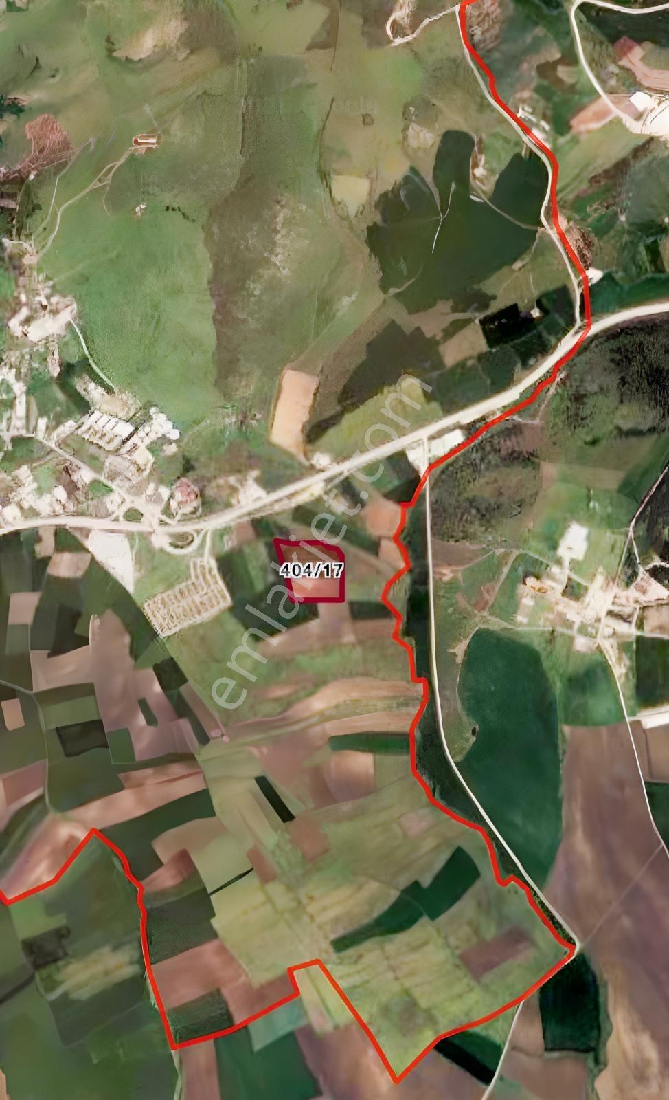 Bandırma Bursa-çanakkale Anayolunda 58.740 M2 Satılık Arazi — fotoğraf 4
