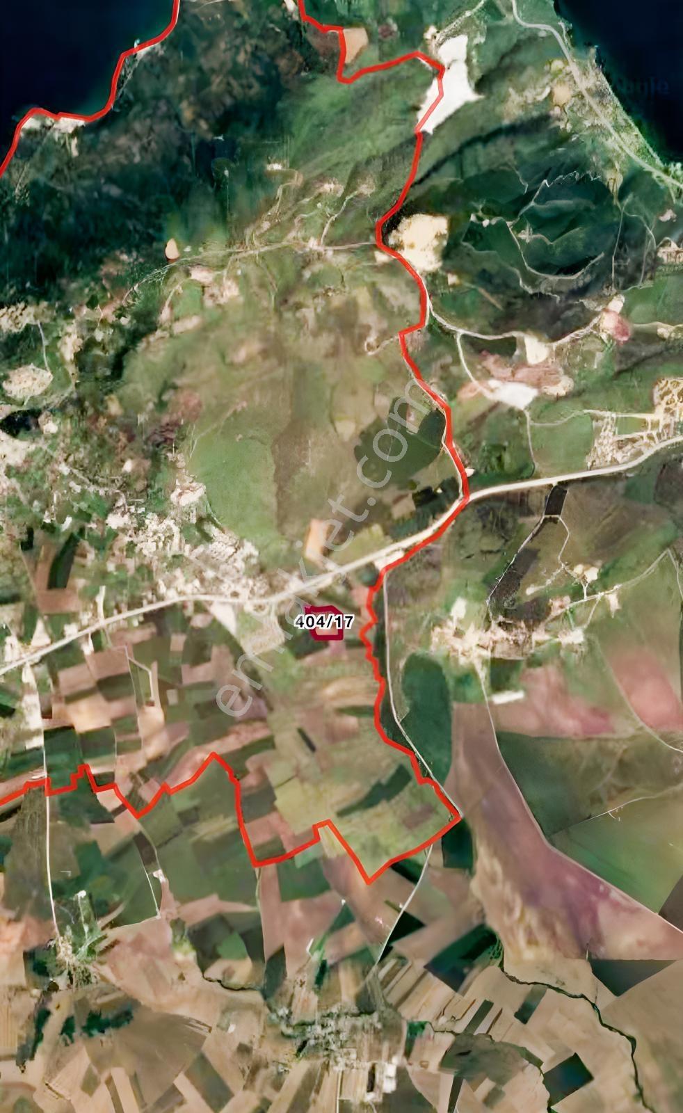 Bandırma Bursa-çanakkale Anayolunda 58.740 M2 Satılık Arazi — fotoğraf 5