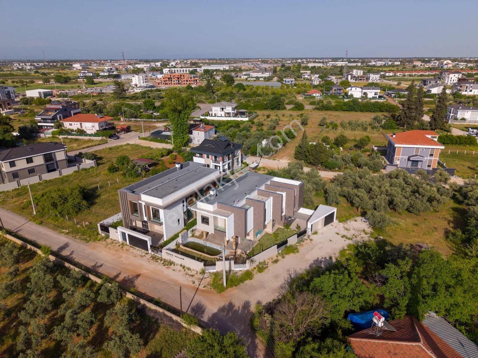 Müstakil Yaşamın En Prestijli Hali | 5+1 Ultra Lüks Villa