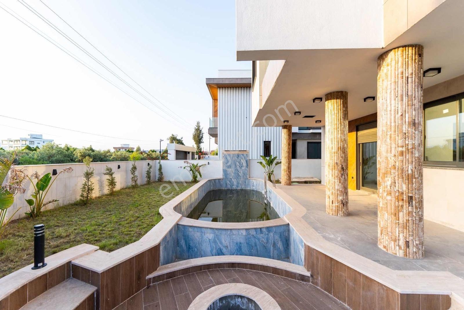Müstakil Yaşamın En Prestijli Hali | 5+1 Ultra Lüks Villa — fotoğraf 11