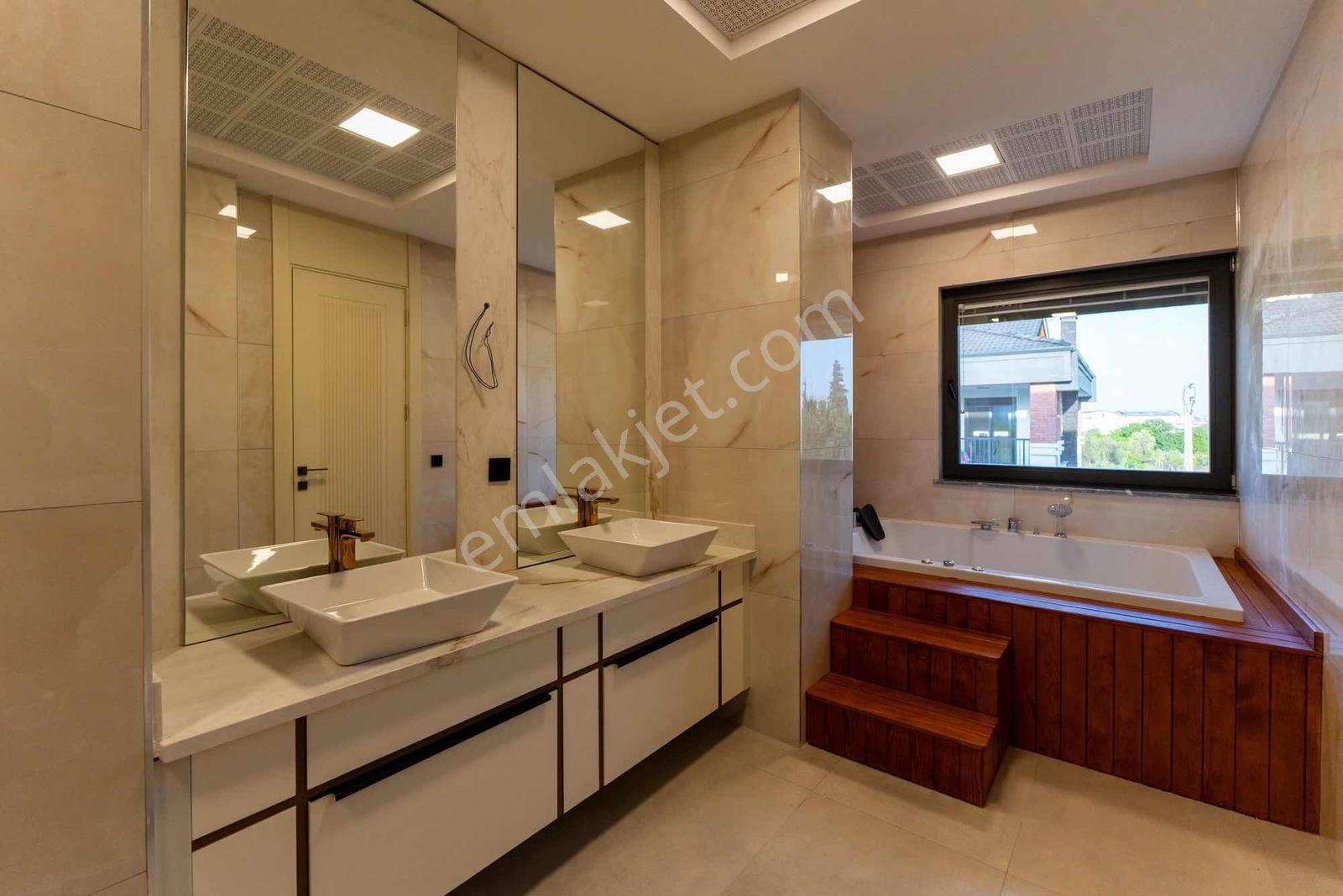 Müstakil Yaşamın En Prestijli Hali | 5+1 Ultra Lüks Villa — fotoğraf 26