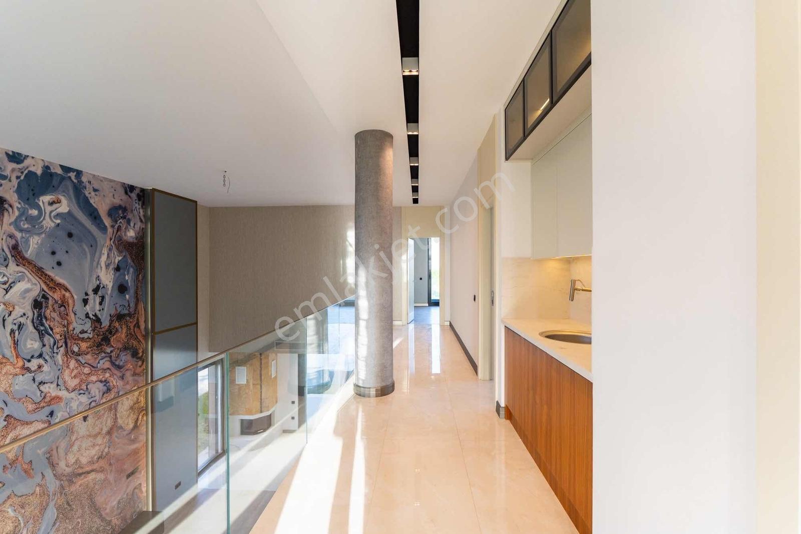 Müstakil Yaşamın En Prestijli Hali | 5+1 Ultra Lüks Villa — fotoğraf 27