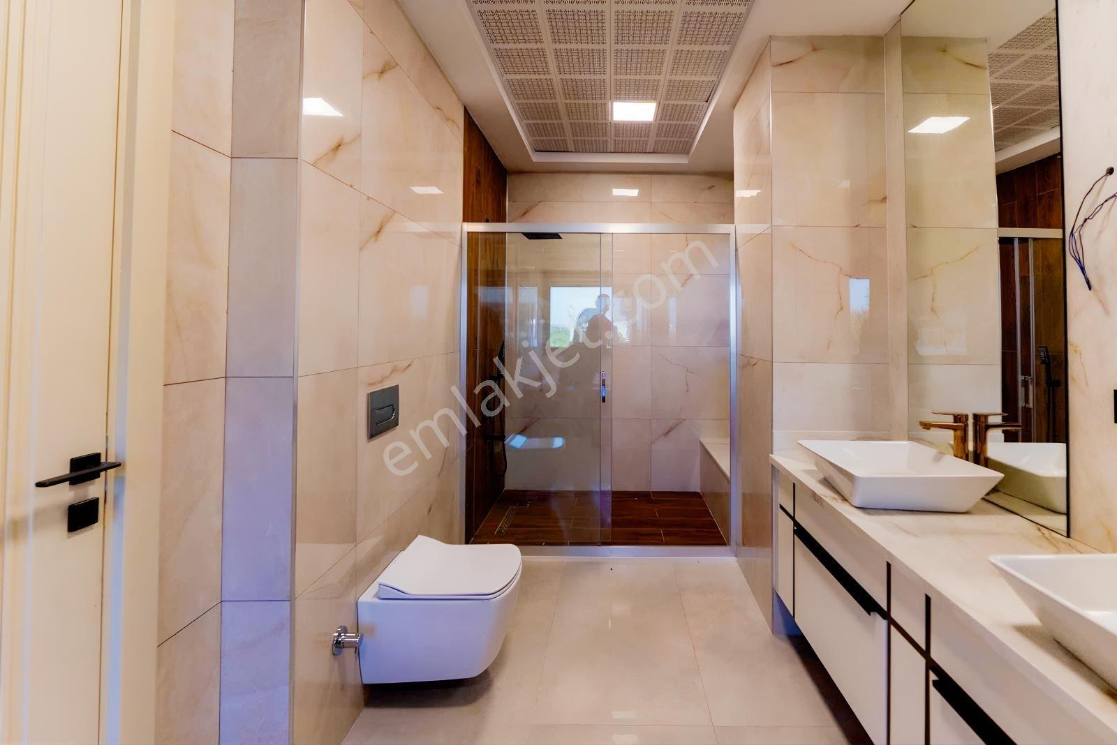 Müstakil Yaşamın En Prestijli Hali | 5+1 Ultra Lüks Villa — fotoğraf 28