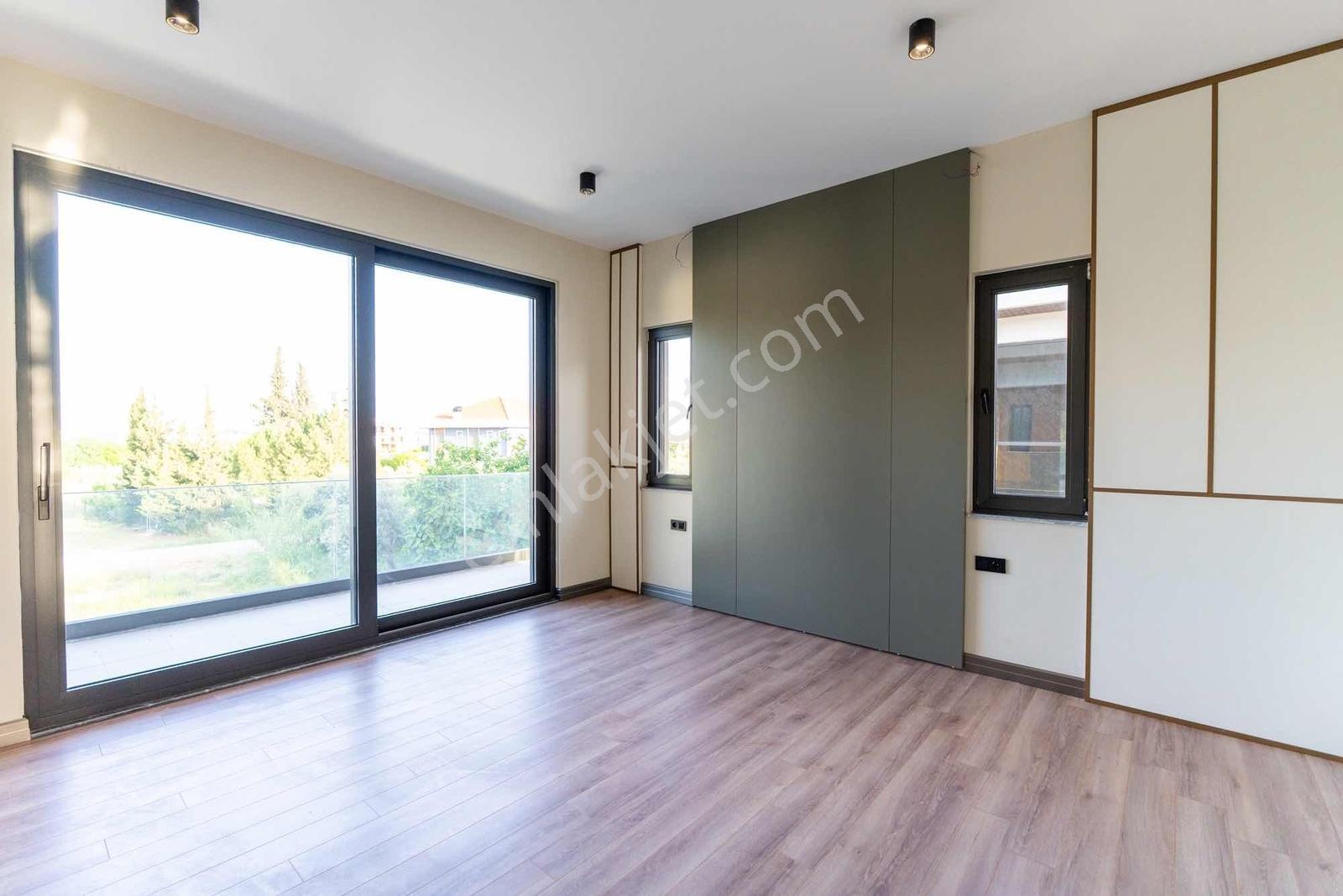 Müstakil Yaşamın En Prestijli Hali | 5+1 Ultra Lüks Villa — fotoğraf 29