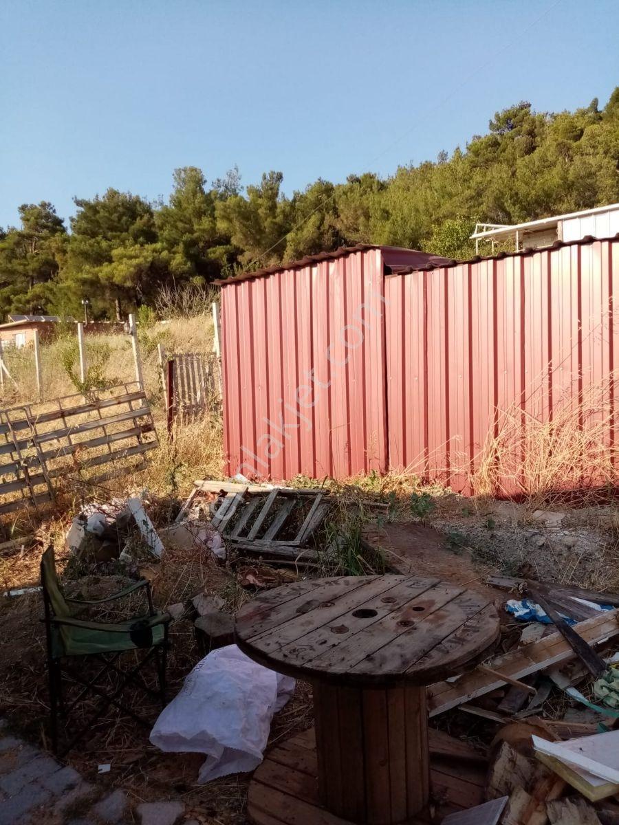 Damlacık(k.paşa)da Kendi Enerji Ve Suyu Olan 503 M2 Resmi Hisse — fotoğraf 4