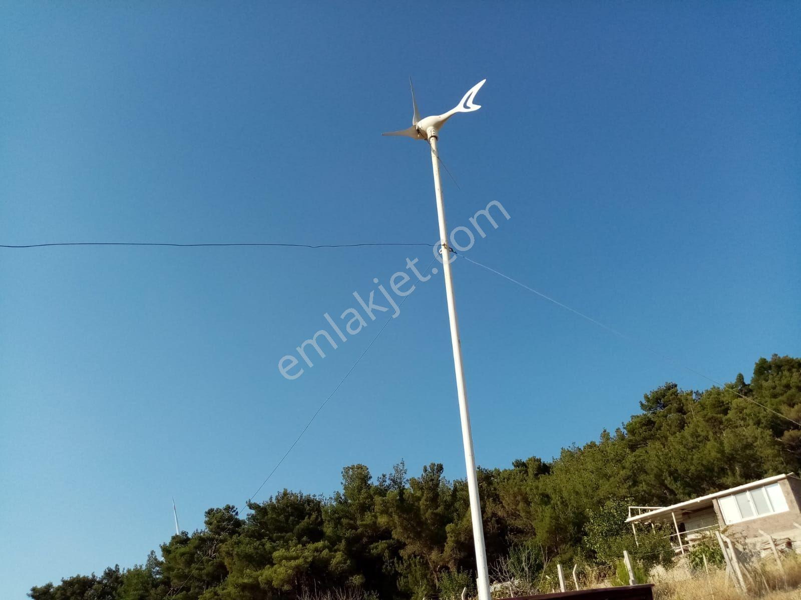 Damlacık(k.paşa)da Kendi Enerji Ve Suyu Olan 503 M2 Resmi Hisse — fotoğraf 12