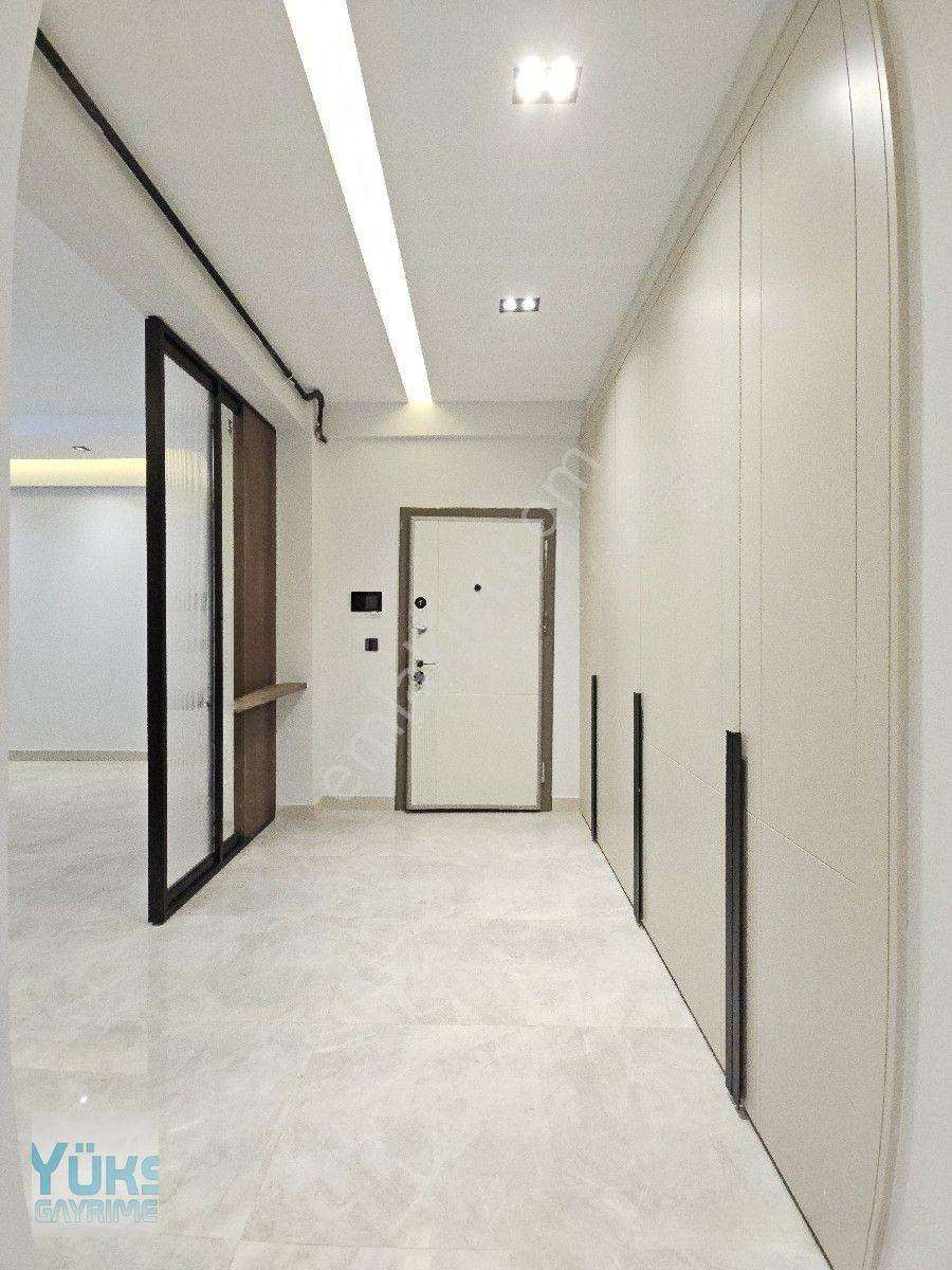 Denizli Şemikler'de Cinkaya Mevkii Site İçinde Havuz Konsept Ultra Lüks 3+1 Satılık Daireler — fotoğraf 20
