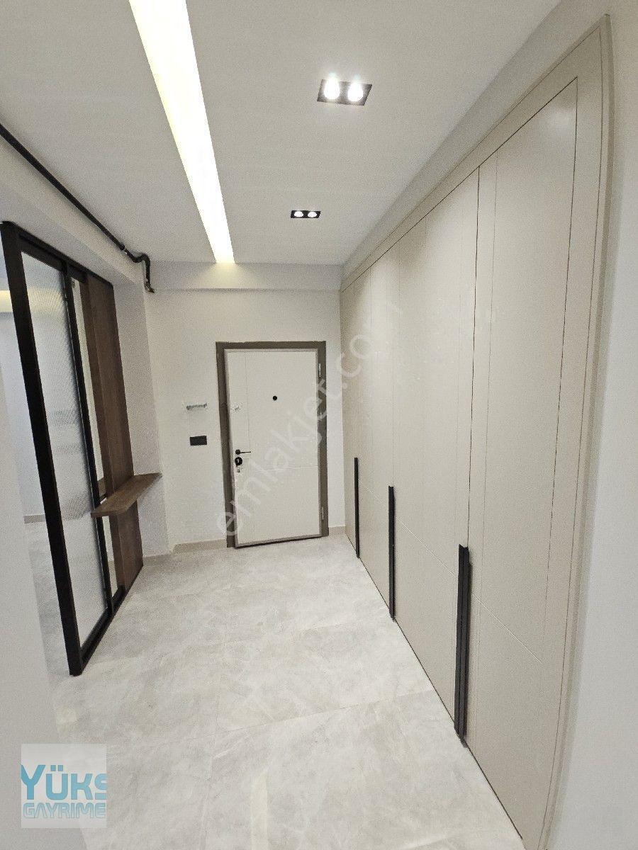 Denizli Şemikler'de Cinkaya Mevkii Site İçinde Havuz Konsept Ultra Lüks 3+1 Satılık Daireler — fotoğraf 21