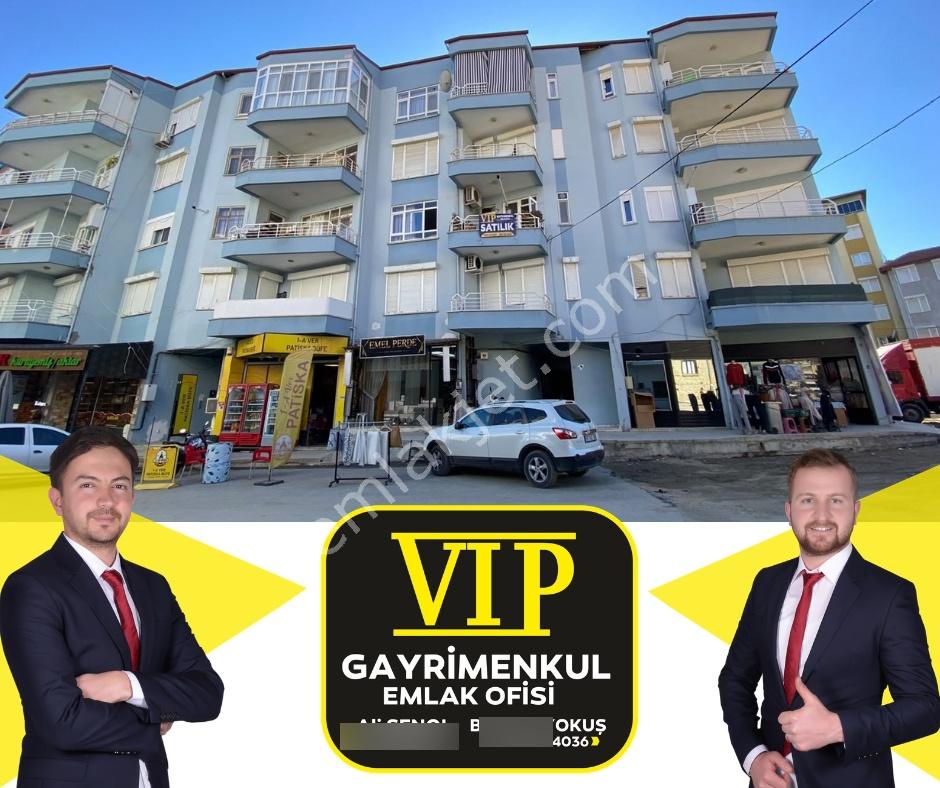 Vip Gayrimenkul'Den Çarşı Merkezinde 2. Kat 2+1 Daire