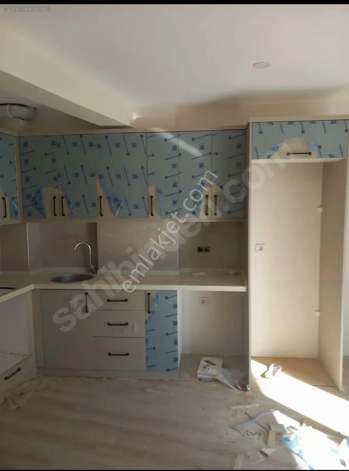 Kuşadası Güzelçamlı’da Çarşı Merkezinde, Asansörlü Sıfır 1+1 Satılık Daire! — fotoğraf 2