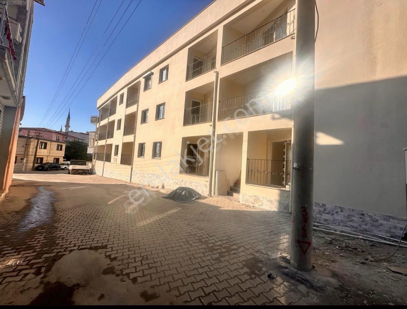 Kuşadası Güzelçamlı’da Çarşı Merkezinde, Asansörlü Sıfır 1+1 Satılık Daire! — fotoğraf 11
