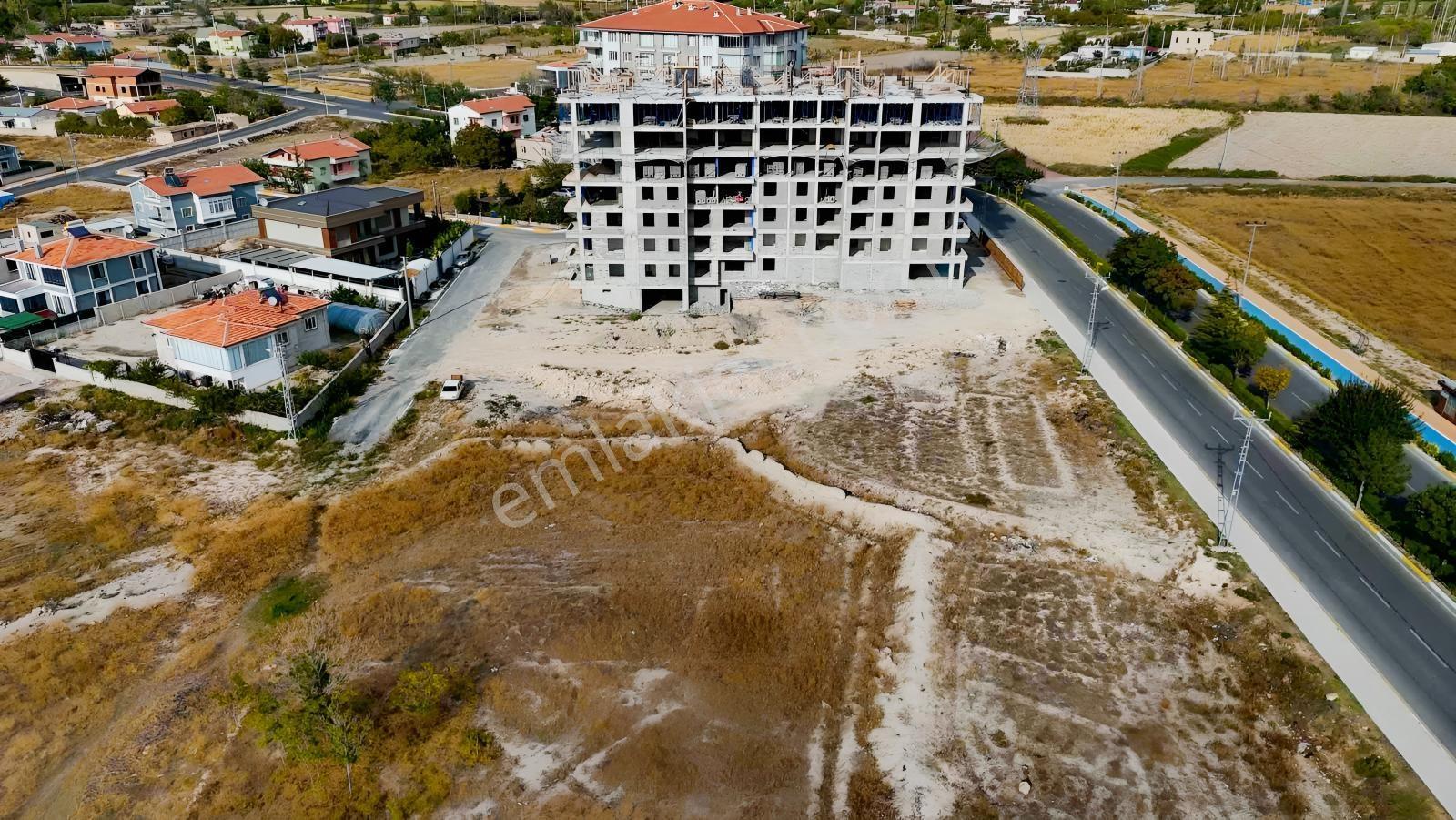 Emin Emlak Bor Fatih Mahallesi 8 Kat İmarlı 469 M2 Arsa — fotoğraf 2
