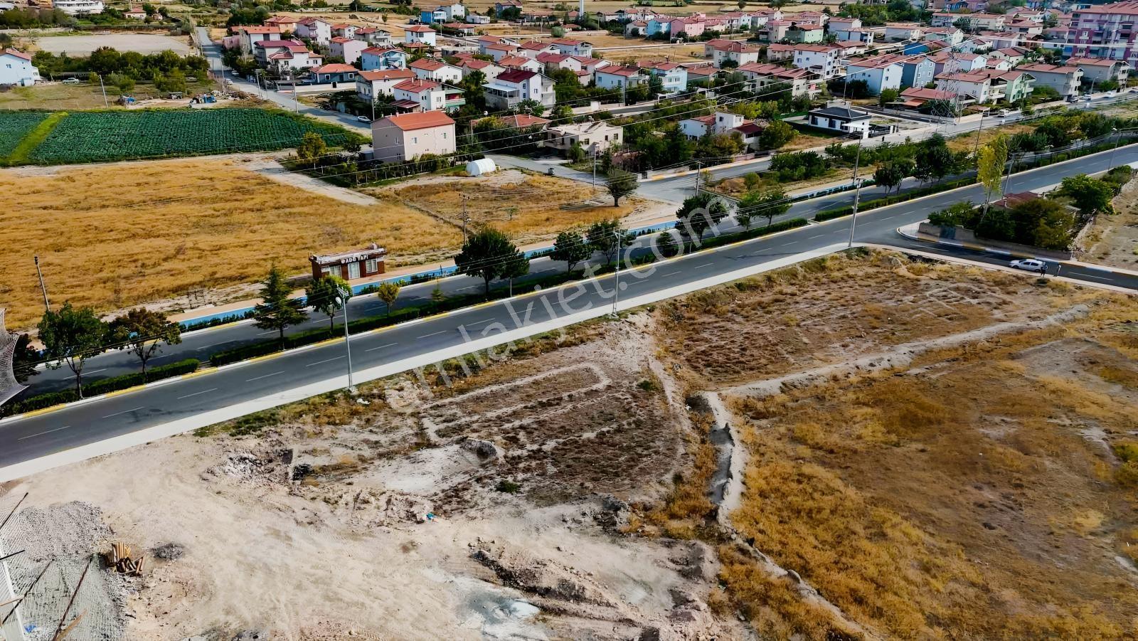 Emin Emlak Bor Fatih Mahallesi 8 Kat İmarlı 469 M2 Arsa — fotoğraf 4