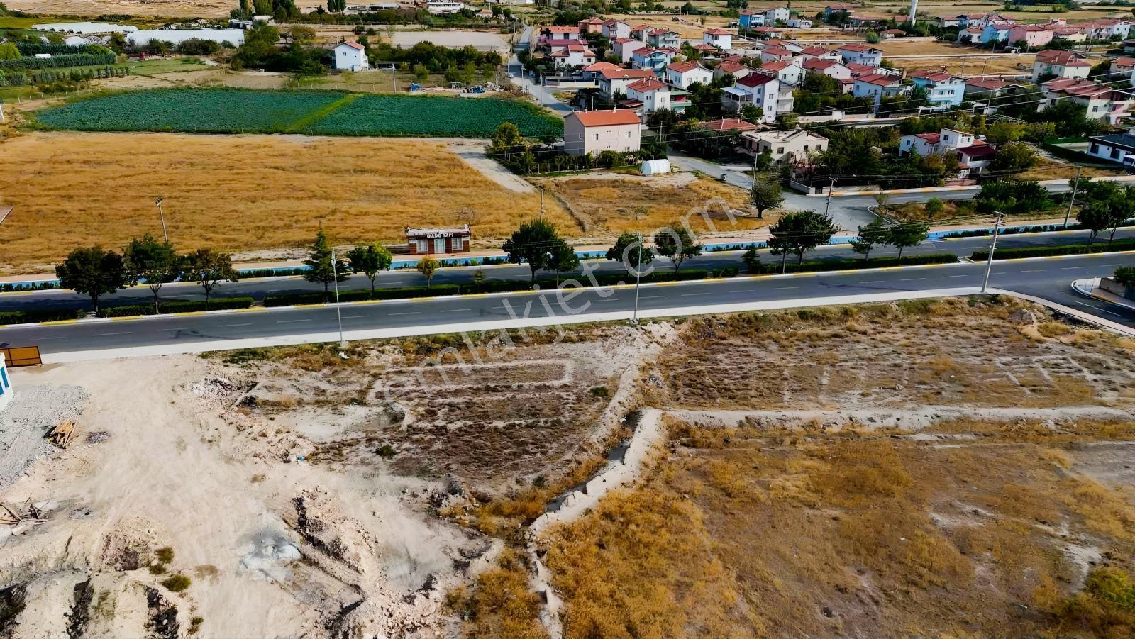 Emin Emlak Bor Fatih Mahallesi 8 Kat İmarlı 469 M2 Arsa — fotoğraf 5