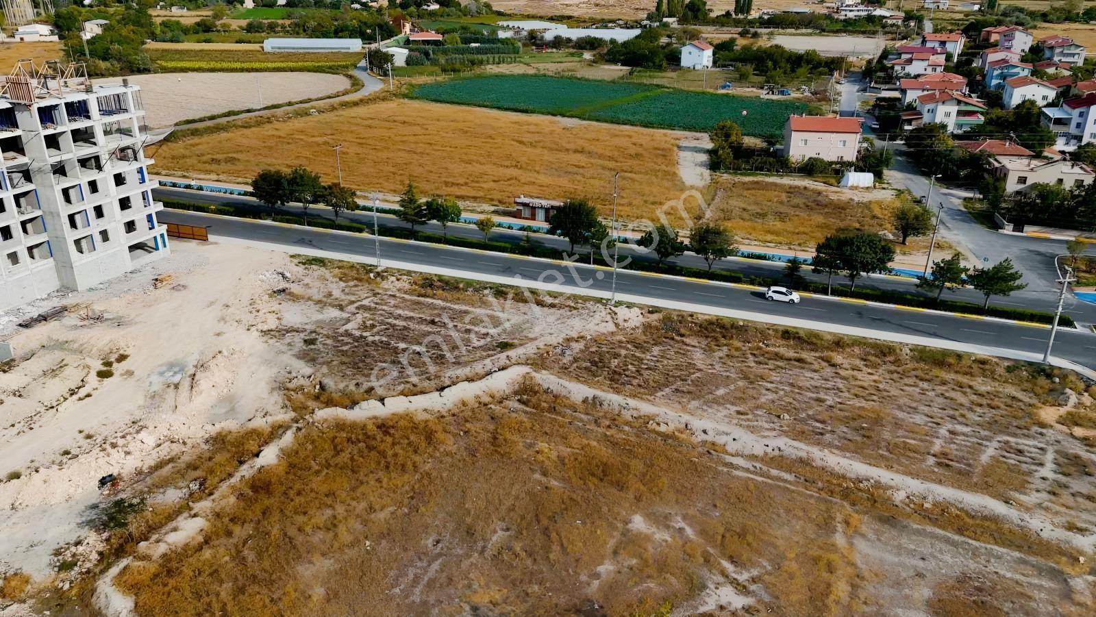 Emin Emlak Bor Fatih Mahallesi 8 Kat İmarlı 469 M2 Arsa — fotoğraf 6
