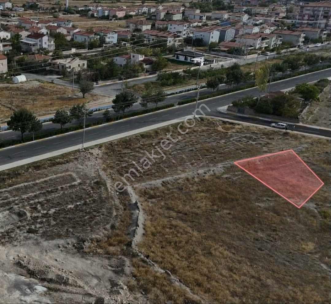 Emin Emlak Bor Fatih Mahallesi 8 Kat İmarlı 469 M2 Arsa — fotoğraf 7