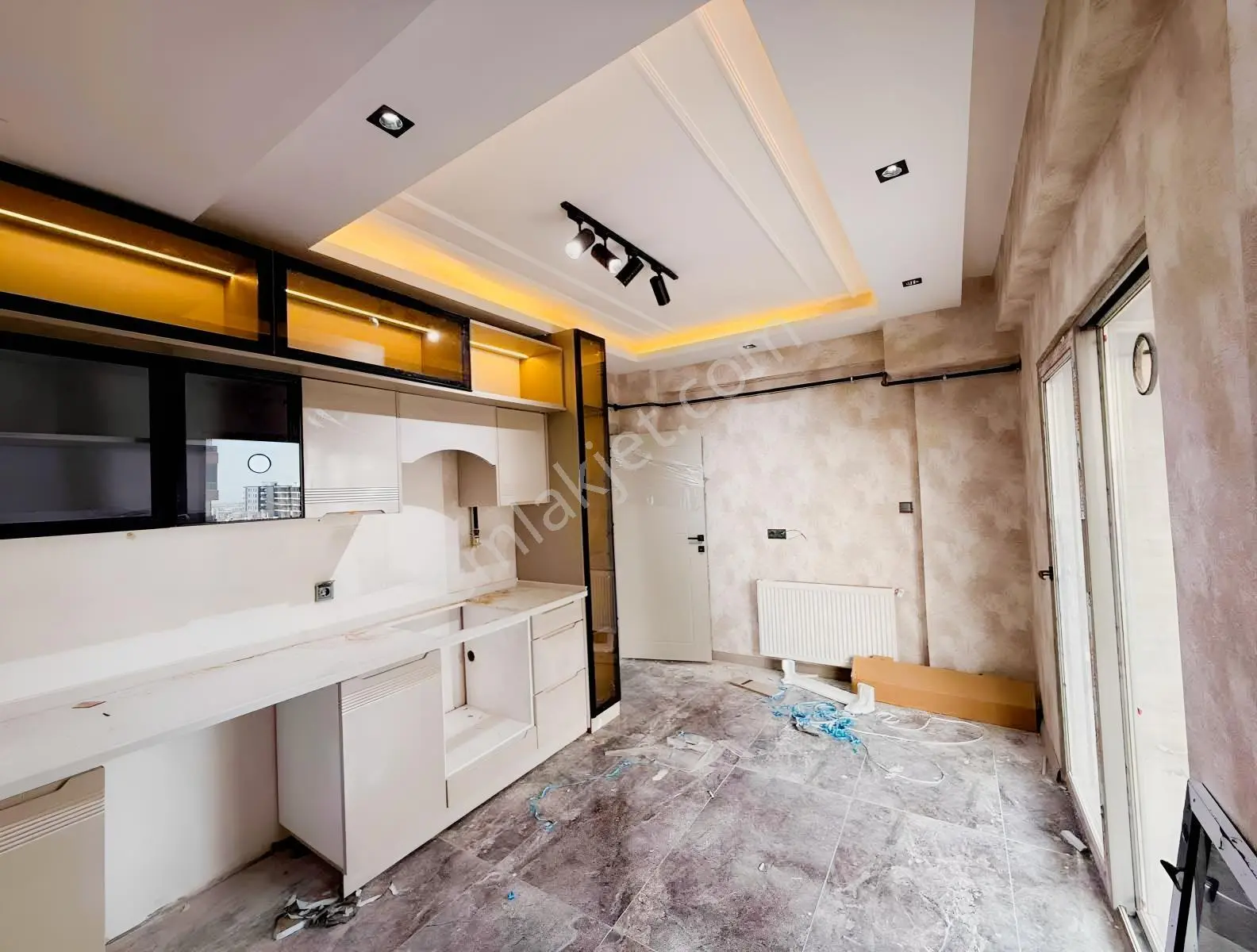 Burhan Kılınç'dan 2+1 Lüx Geniş Daire / Site İçerisinde — fotoğraf 2