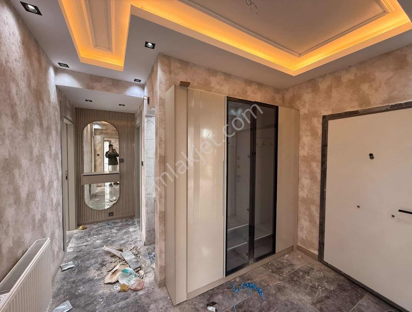 Burhan Kılınç'dan 2+1 Lüx Geniş Daire / Site İçerisinde — fotoğraf 9