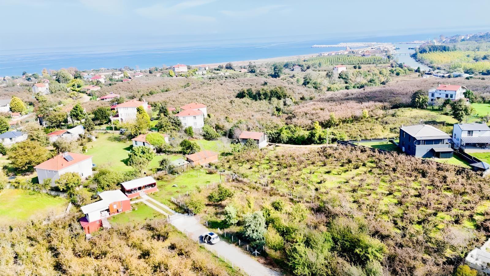 Balcıoğlundan Caferiye'de Deniz Ve Göl Manzaralı İmarlı Arsalar — fotoğraf 6
